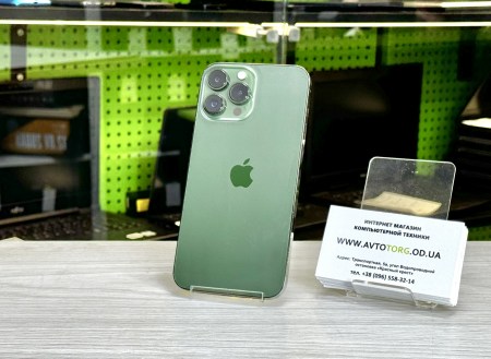 Iphone 13 Pro Max Alpine Green 2